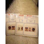 Stamp collection BHUTAN