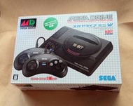 新品！ SEGA Mega Drive Mini  迷你MD 日本版 雙手把版  復古電玩（瘋電玩）
