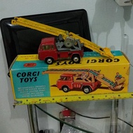 Corgi No64 Conveyor on Jeep in Good Condition.