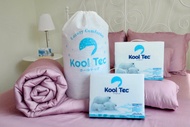 Kool Tec ผ้าปูที่นอนเย็น รุ่น Lyocool