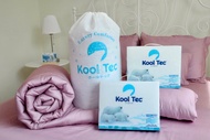 Kool Tec ผ้าปูที่นอนเย็น รุ่น Lyocool