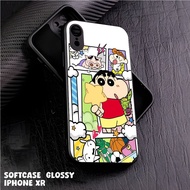 Case iphone XR Casing iphone XR Case Glossy Case Motif [ SINCAN ] hp iphone Casing Coolhp Kesing Cut