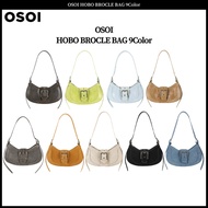 OSOI HOBO BROCLE BAG 13Color