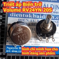 Potentiometer Volume potentiometer RV24YN 20S values B101 B202 B102 B502 B103 B104 B105 B502 B201 10