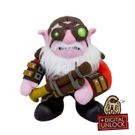 Dota 2 Sniper Plush (plush only, ready stock)