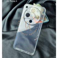 Clear case zte a53 a54 nubia neo 3 focus 2 nubia a36 nubia a56 tpu transparent clear hd case