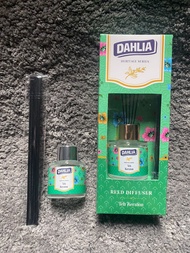 Dahlia Reed Diffuser Teh Keraton