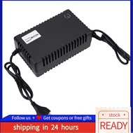 E-bike Battery Charger  48V Plastic Durable To Use Firm Scooter for E-Bike Electric Scooters Bicycle