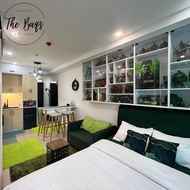 平方米1臥室公寓 (上卡加延德奧羅) - 有1間私人浴室 (Marvel Fan’s Studio Condo in CDO | TheBaqs)