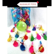 50 pcs mpet balloon rawis priwit balloon
