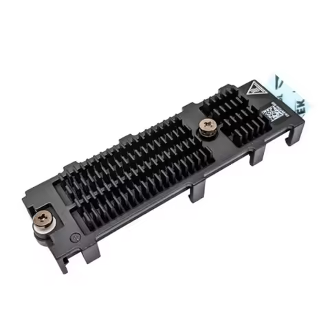 A++New For Dell Pro Max Micro XE FCM2250 Desktop M.2 2230 2280 SSD Heatsink 0NPD44