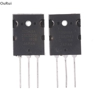[RUI] 1pair 2SA1943 & 2SC5200 PNP Power Transistor {OuRui}
