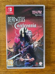 Dead Cells Return to Castlevania Edition Switch 遊戲