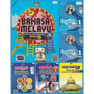 [SET] SJKT BUKU TEKS TAHUN 5 (KSSR)