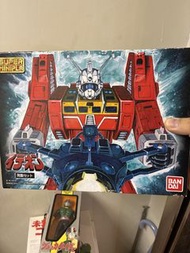 Bandai Super Minipla Ideon 模型