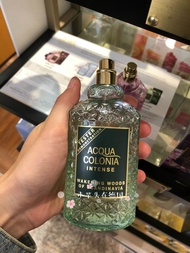 Cologne Spray 4711 Acqua Colonia Intense Pure Breeze Forest น้ำหอม Cologne EDC สำหรับผู้ชายและผู้หญิ