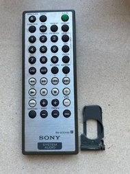 Sony Mini Hifi remote control