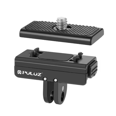 For Insta360 Ace/ Ace Pro/ X4 / X4 Air PULUZ Magnetic Quick Release Base Mount Insta360 GO Ultra GO3