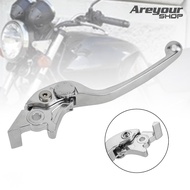 Areyourshop คันโยกเบรกพอดีสำหรับ Honda CB500F CBR500R CB400F CBR30OR CBR250RR CBR250R CBR125R