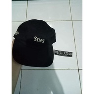 Aye&co baseball caps