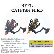 HIRO 1000 CATFISH REEL