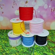 FD015 Chinese Jade Rope 1 Meter Shambala Thread Rope Bracelet NecklaceSimpul