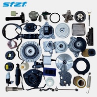 STZT 32427508865 E60 Auto Engine Parts Plastic Power Steering Pulley For BMW accessories E63 E64  32