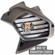 Nvx155 V2 Radiator Cover
