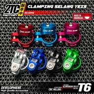 YEIS RX KING HOSE CLAMPING BY 2TC FACTORY