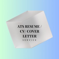 Service RESUME/ CV/ COVER LETTER Total 50Templates (Mixed Format Words/Psd/Ai) BM|ENG (Premium ATS F