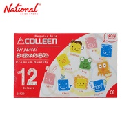 ☫Colleen Oil Pastel 21129 12 Colors