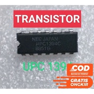 IC UPC1394 TRANSISTOR UPC 1394