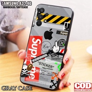 SAMSUNG A32 4G SAMSUNG A32 4G Casing (BA) SAMSUNG A32 4G Silicone - hp - Casing hp - hp - Latest Sof