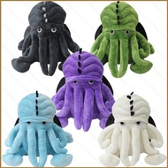 HQ Cthulhu Mythos Cthylla Plushie Mythical Creature Series Octopus Monster Plush Companion Doll