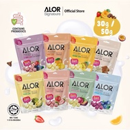 [ALOR] Kids Yogurt Bites Makanan Yang Pelbagai Cara Makan HALAL