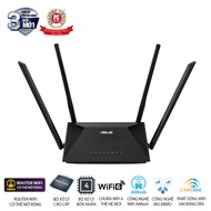 [Free Voucher GOT IT 10%]ASUS RT-AX53U (Gaming router) WiFi AX1800 2 Band, Extendable WiFi router, MU-MIMO