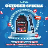 DASH OIL SEMI SYNTHETIC TECHNOLOGY MOTOR OIL 1.2L 10W40 & 15W50