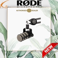 Rode PodMic Dynamic Podcasting Microphone