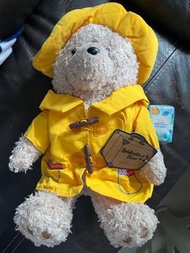正版 英國 Paddington Bear 柏靈頓小熊