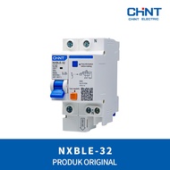 Chint RCBO+MCB NXBLE-63 1P+N 2P 3P+N 6A 10A 16A 20A 25A