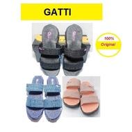 JU3 GATTI WOMEN VOYGA SLIPPER SANDALS