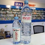 EVIAN NATURAL MINERAL WATER FROM FRANCE