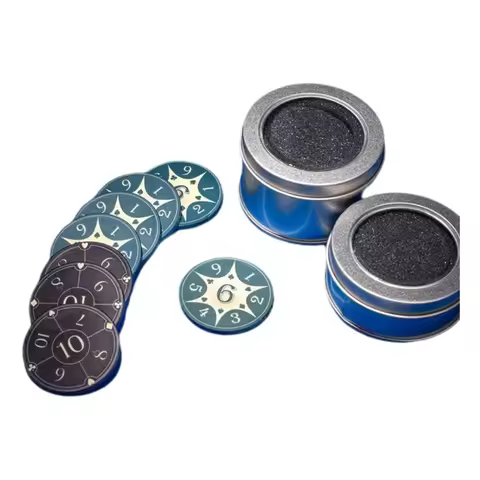Ceramic Card High Poker Competition Special Card Poker Chips Parties Game Tokens Poker Accessories C