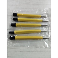 BUR BRUSH CLEANER PEN STYLE - BRASS