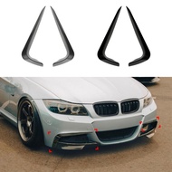 BIg Sale Suitable for BMW 3 Series E90 E91 LCI 2009-2012 M Sport front wind blade car sticker exteri