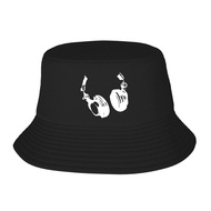 Dj Headphones Fisherman's Hat Bucket Hat