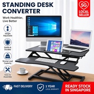 Ergonomic Standing Desk Converter Lifting Laptop table Computer Table