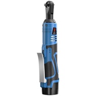 Wrench Rechargeable Stage 16.8v Directional Wrench Grid Wrench Lithium Battery 90 Truss Rechargeable