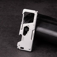 Patgear | Multi-functional Titanium Keychain Knife