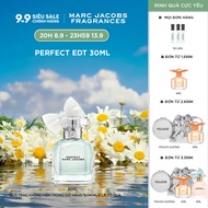 [ĐẾN HẾT 13.09 | ƯU ĐÃI 15%] Nước hoa Nữ Marc Jacobs PERFECT EDT 30ml